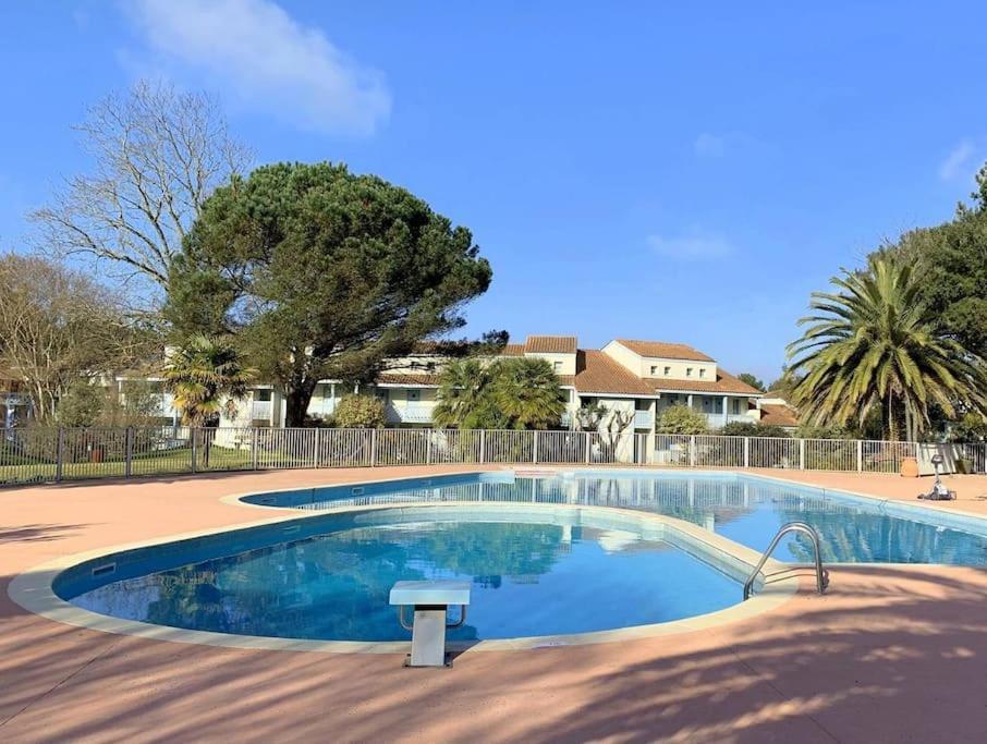M-Fairway 01-Moliets Duplex 6 Personnes Dans Residence Avec Piscines Proche Du Golf Exterior photo